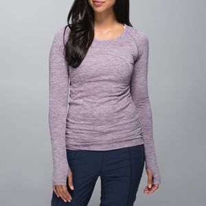 lululemon athletica Swiftly Tech Long-Sleeve Crew
